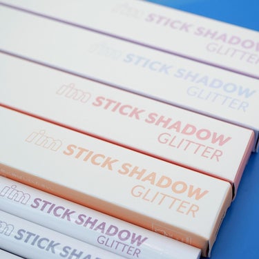 i'm Stick Shadow Glitterr/i’m meme/ジェル・クリームアイシャドウを使ったクチコミ（7枚目）