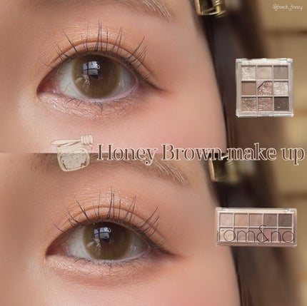 ピュア ブラッシュド サンシャイン チーク 09 TENDER BEIGE(TETEUM)/PERIPERA/パウダーチークを使ったクチコミ(1枚目)