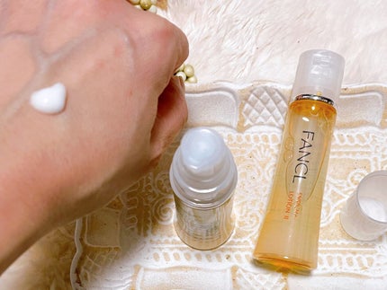 エンリッチプラス 化粧液Ⅱ しっとり <医薬部外品>/ファンケル/化粧水を使ったクチコミ(2枚目)