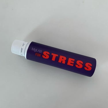 MgLAB Mglab for STRESSのクチコミ「株式会社BARUDA様より
MgLAB forストレス(10個入)を
お試しさせていただきまし.....」（3枚目）