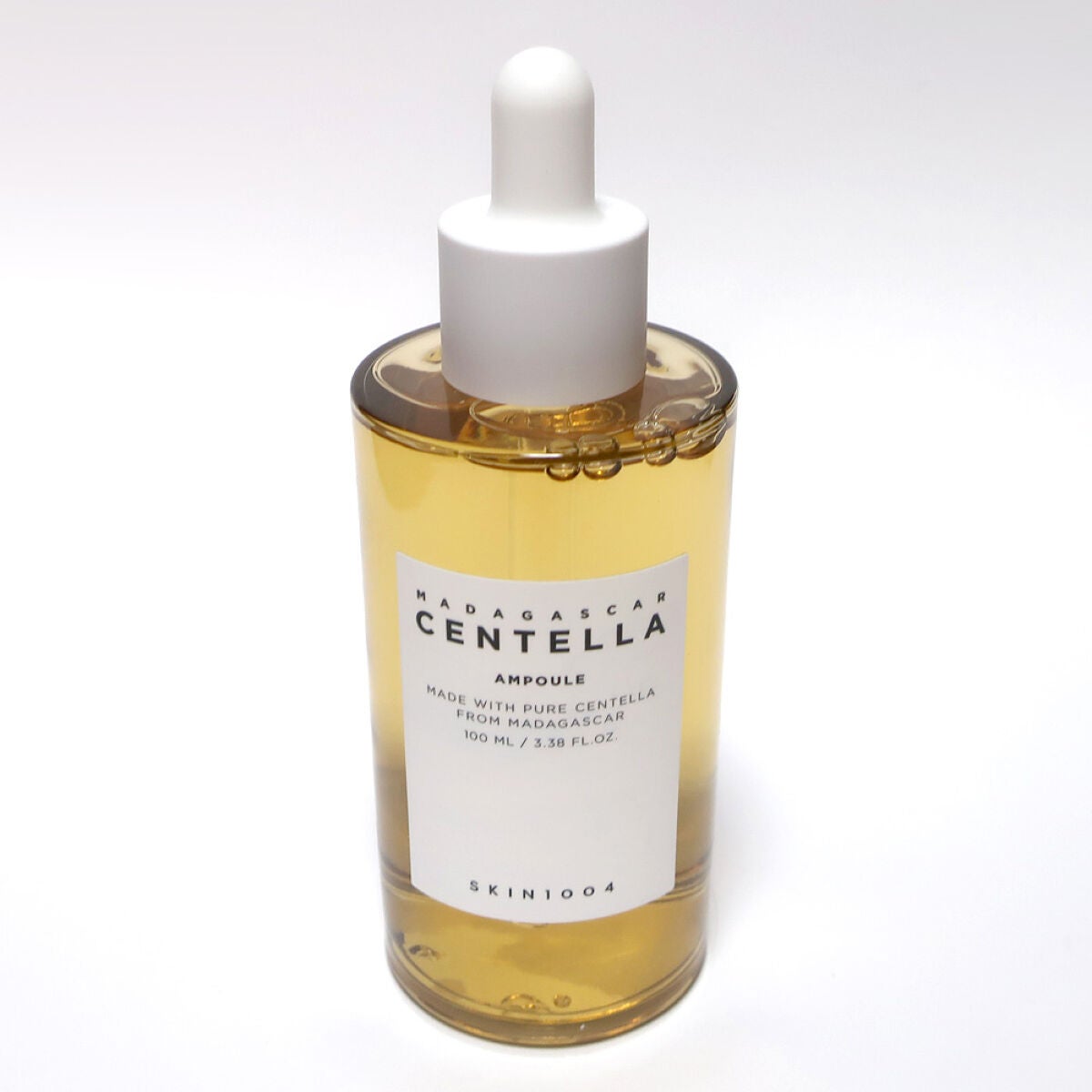 センテラ アンプル/SKIN1004/美容液を使ったクチコミ(1枚目)