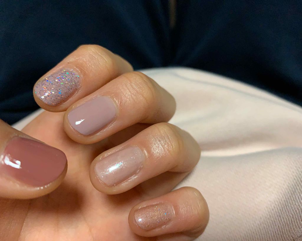 プレイネイル/ETUDE/マニキュアを使ったクチコミ（3枚目）