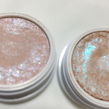 Super Shock Shadow/ColourPop/パウダーアイシャドウを使ったクチコミ（2枚目）