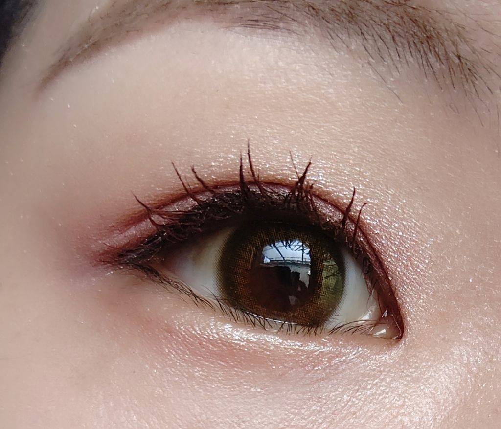 Victoria(ヴィクトリア)1day/Victoria/ワンデー(1DAY)カラコンを使ったクチコミ(2枚目)