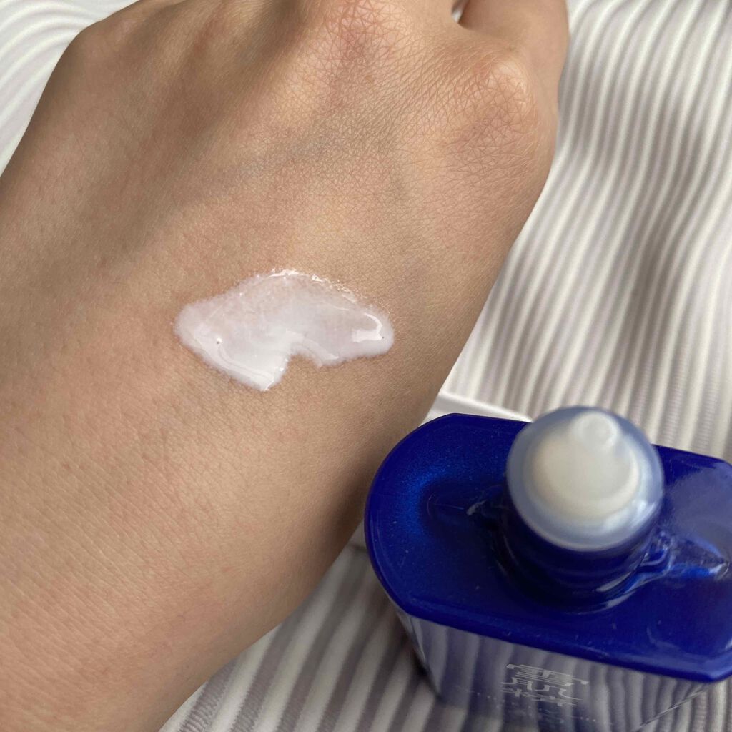 ホワイト UV ミルク/雪肌精/日焼け止めミルクを使ったクチコミ（3枚目）