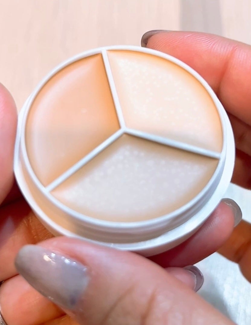 カバーアッププロコンシーラー/TFIT/パレットコンシーラーを使ったクチコミ(2枚目)