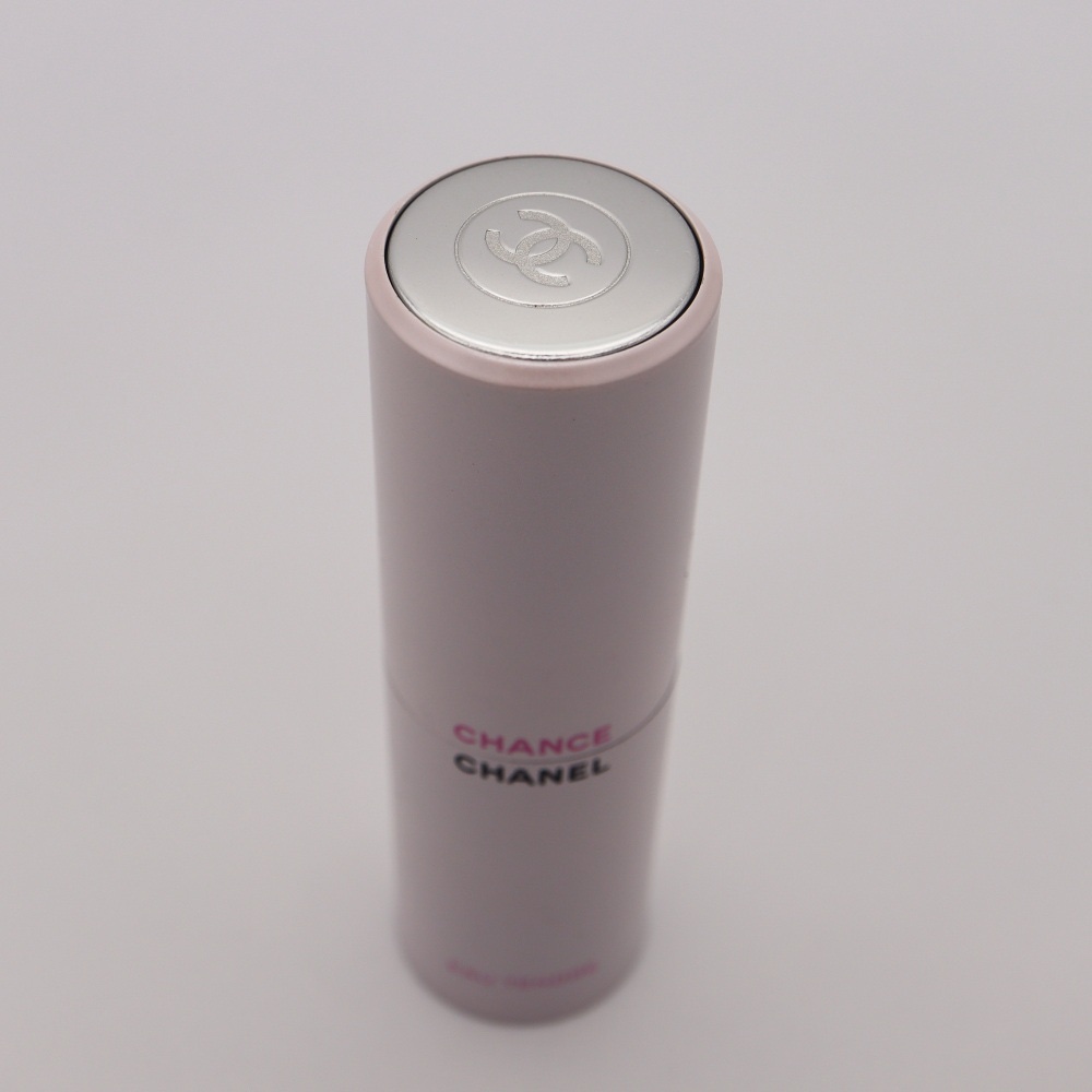 チャンス オー タンドゥル ツィスト＆スプレイ （オードゥ トワレット）/CHANEL/香水(レディース)を使ったクチコミ（2枚目）
