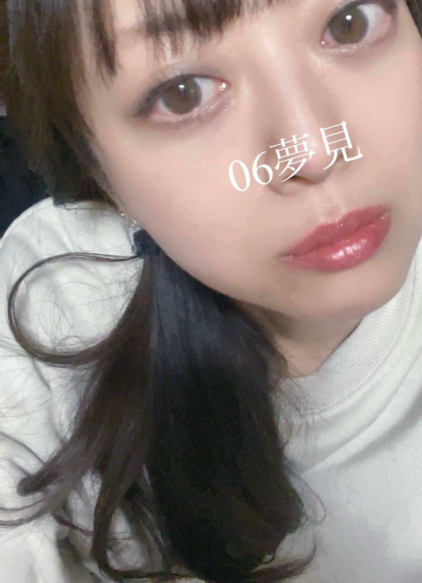 フェアリールージュ 06 夢見/MilleFée/口紅を使ったクチコミ（3枚目）