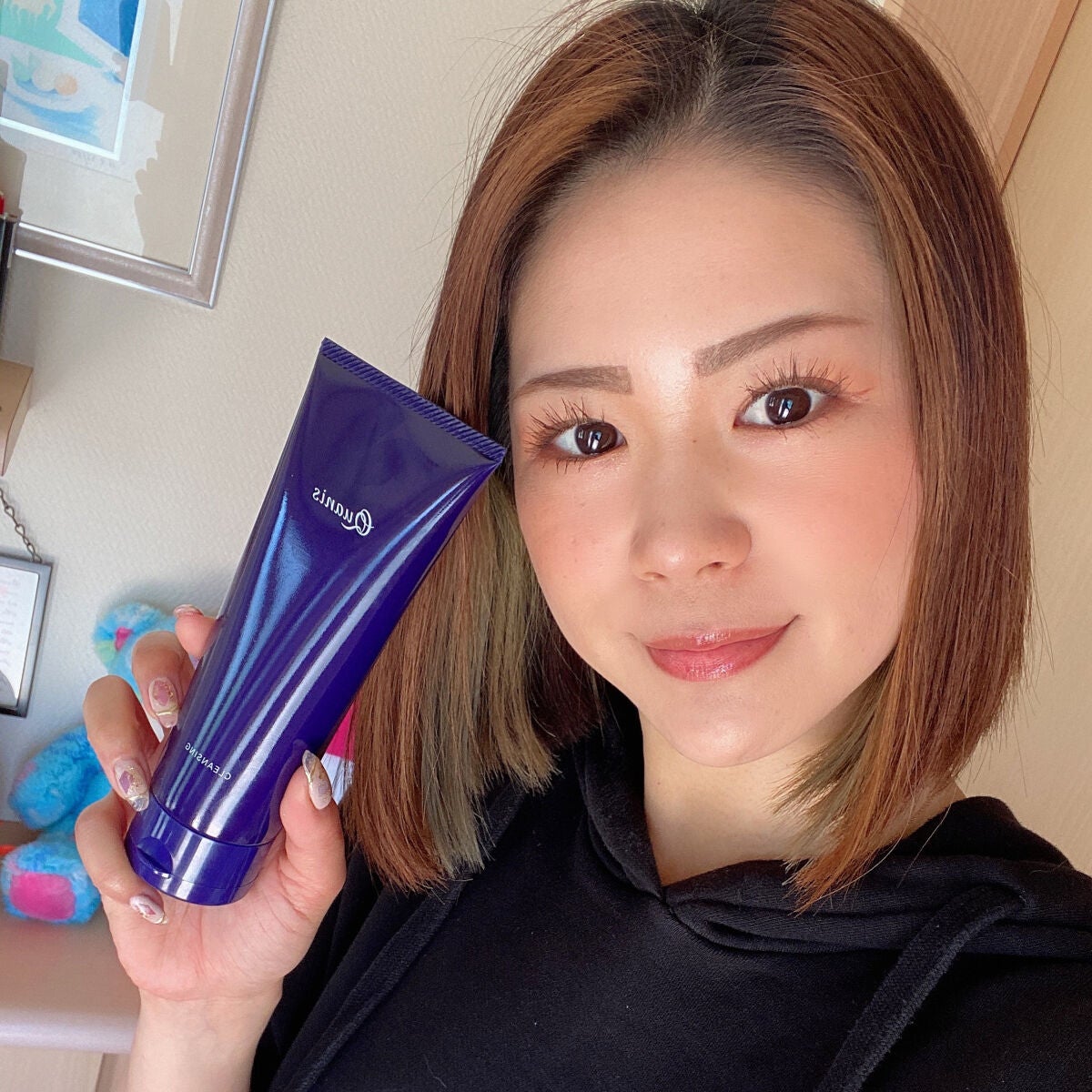 クオニス クレンジング/Quanis/クレンジングクリームを使ったクチコミ(4枚目)