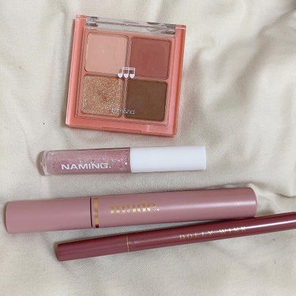 ベターザンアイズ ミュージックシリーズ/rom&nd/アイシャドウパレットを使ったクチコミ(5枚目)