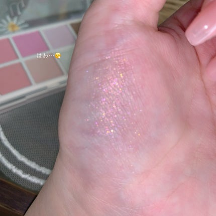 マルチユースシャドウパレット/RULIDIA/アイシャドウパレットを使ったクチコミ(7枚目)