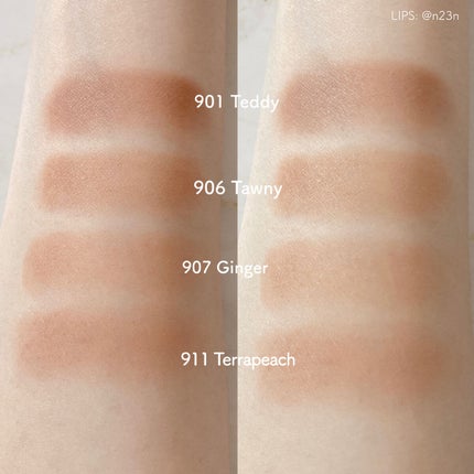 ニューデップスアイシャドウ/hince/単色アイシャドウを使ったクチコミ(6枚目)