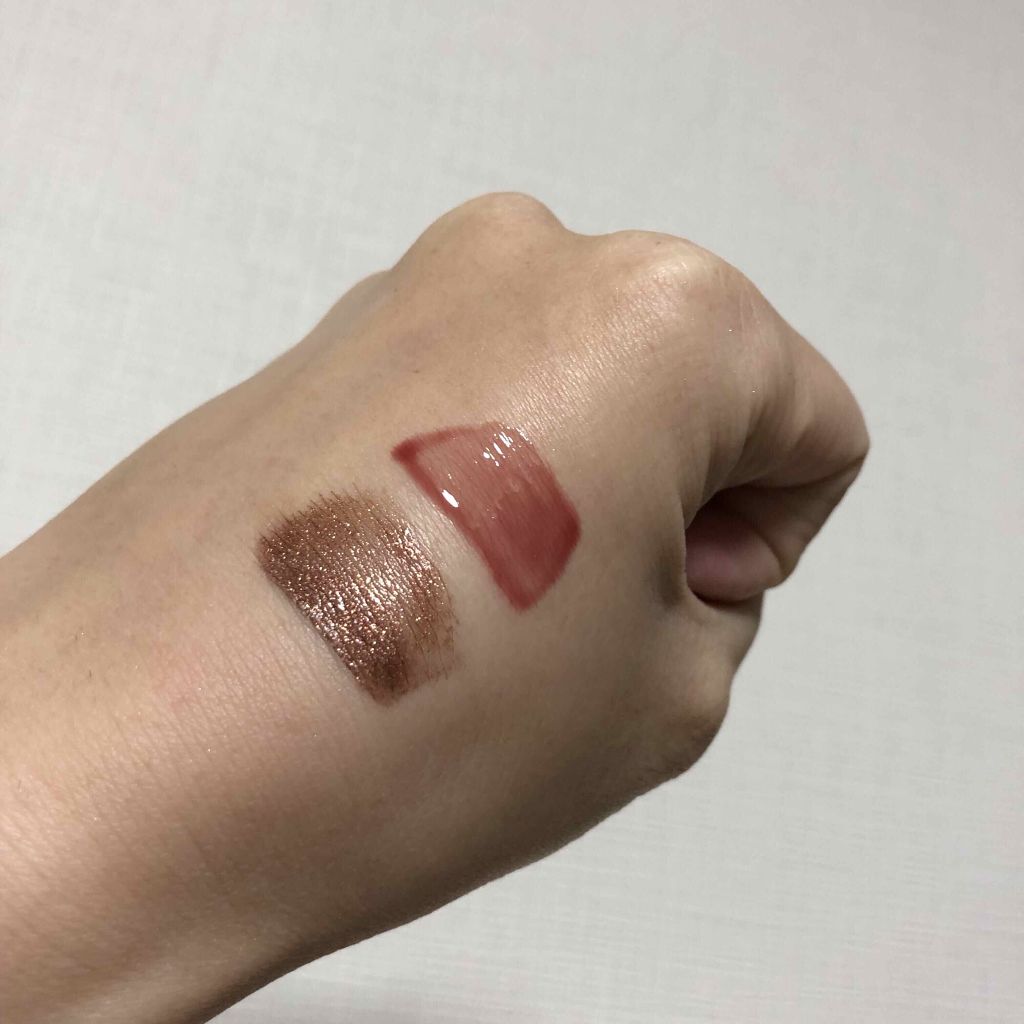 2019 ホリデー メイクアップ キット/SUQQU/メイクアップキットを使ったクチコミ(4枚目)