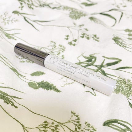 ラブ・ライナー オールラッシュマスク/ラブ・ライナー/マスカラを使ったクチコミ(1枚目)