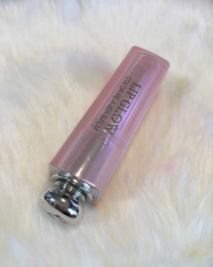 【旧】ディオール アディクト リップ グロウ/Dior/リップケアを使ったクチコミ(1枚目)