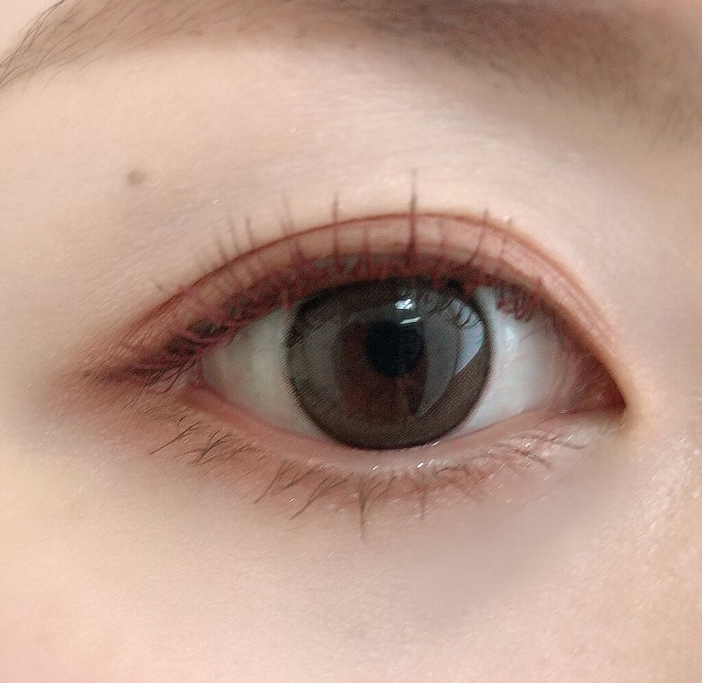 キスチョコレート プレイカラーアイズ/ETUDE/アイシャドウパレットを使ったクチコミ（2枚目）