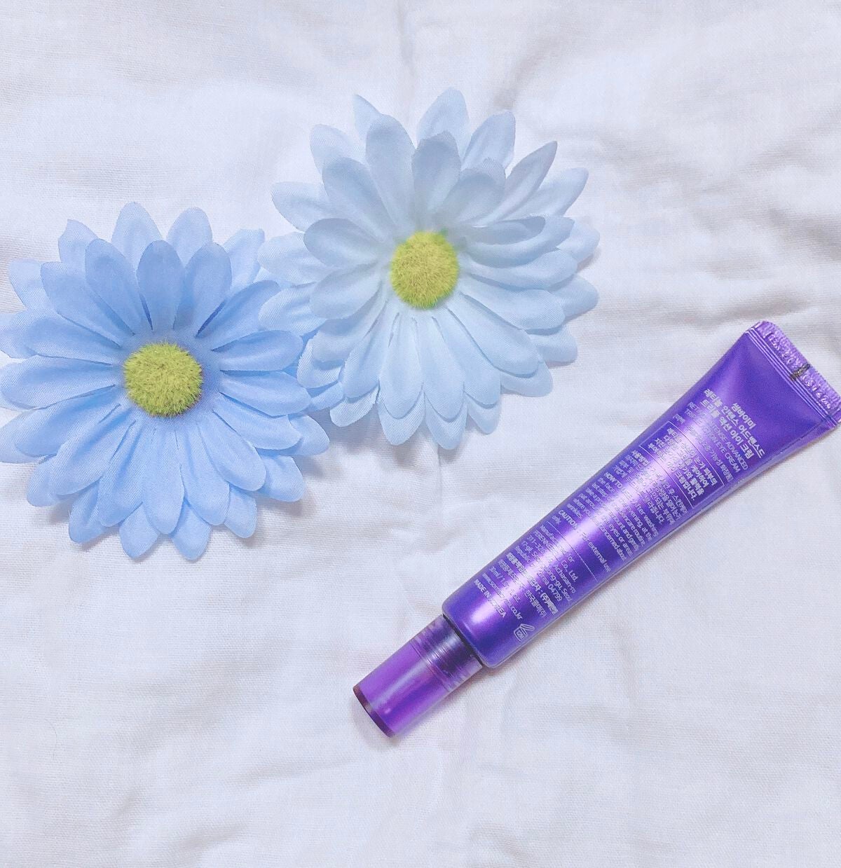 レチノールインテンシブ アドバンスドトリプルアクションアイクリーム/SOME BY MI/アイケア・アイクリームを使ったクチコミ(2枚目)