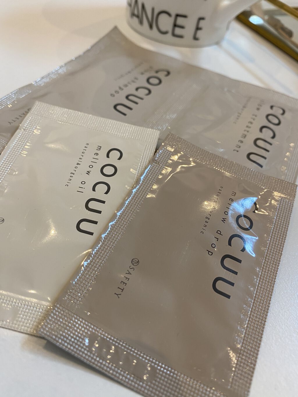 スロウシャンプー／トリートメント/COCUU(コキュウ)/サロンシャンプーを使ったクチコミ（1枚目）