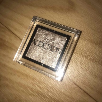 アディクション ザ アイシャドウ/ADDICTION/単色アイシャドウを使ったクチコミ(1枚目)