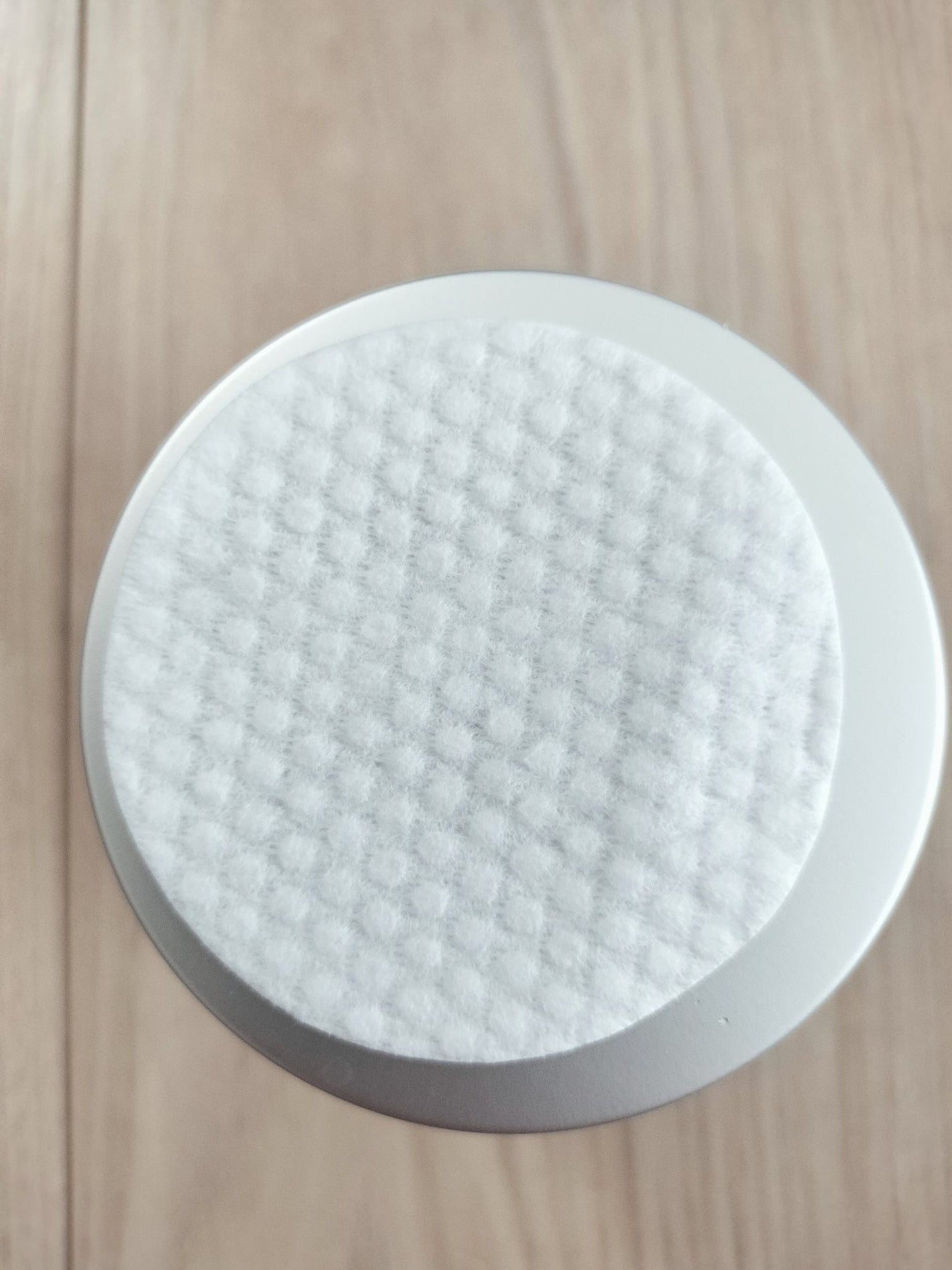 2WAY カスタムマイパッド/ブランハニー/コットンを使ったクチコミ(4枚目)