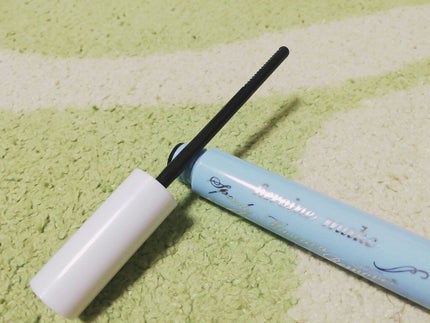 ヒロインメイクSP スピーディーマスカラリムーバー/ヒロインメイク/ポイントメイクリムーバーを使ったクチコミ(3枚目)