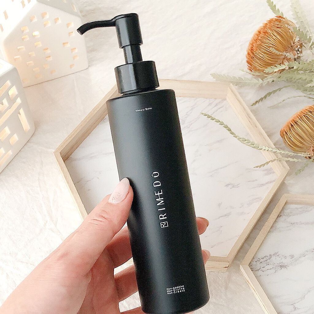 ウォータリー バーム /RIMEDO /クレンジングバームを使ったクチコミ（2枚目）