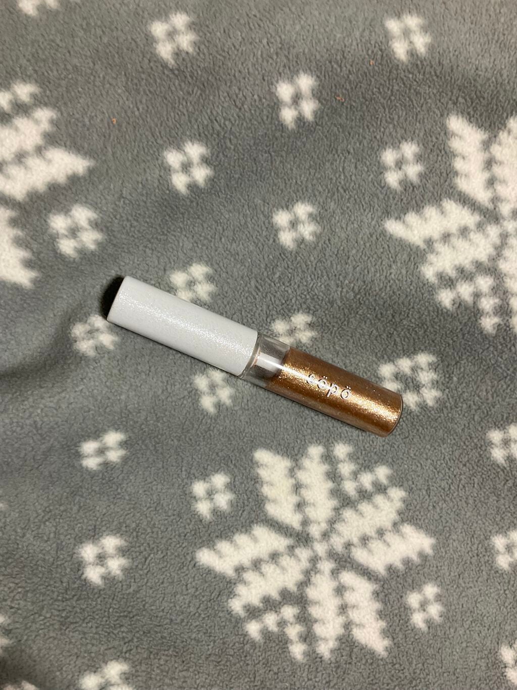 メイクアップグリッター/sopo/グリッターを使ったクチコミ(1枚目)