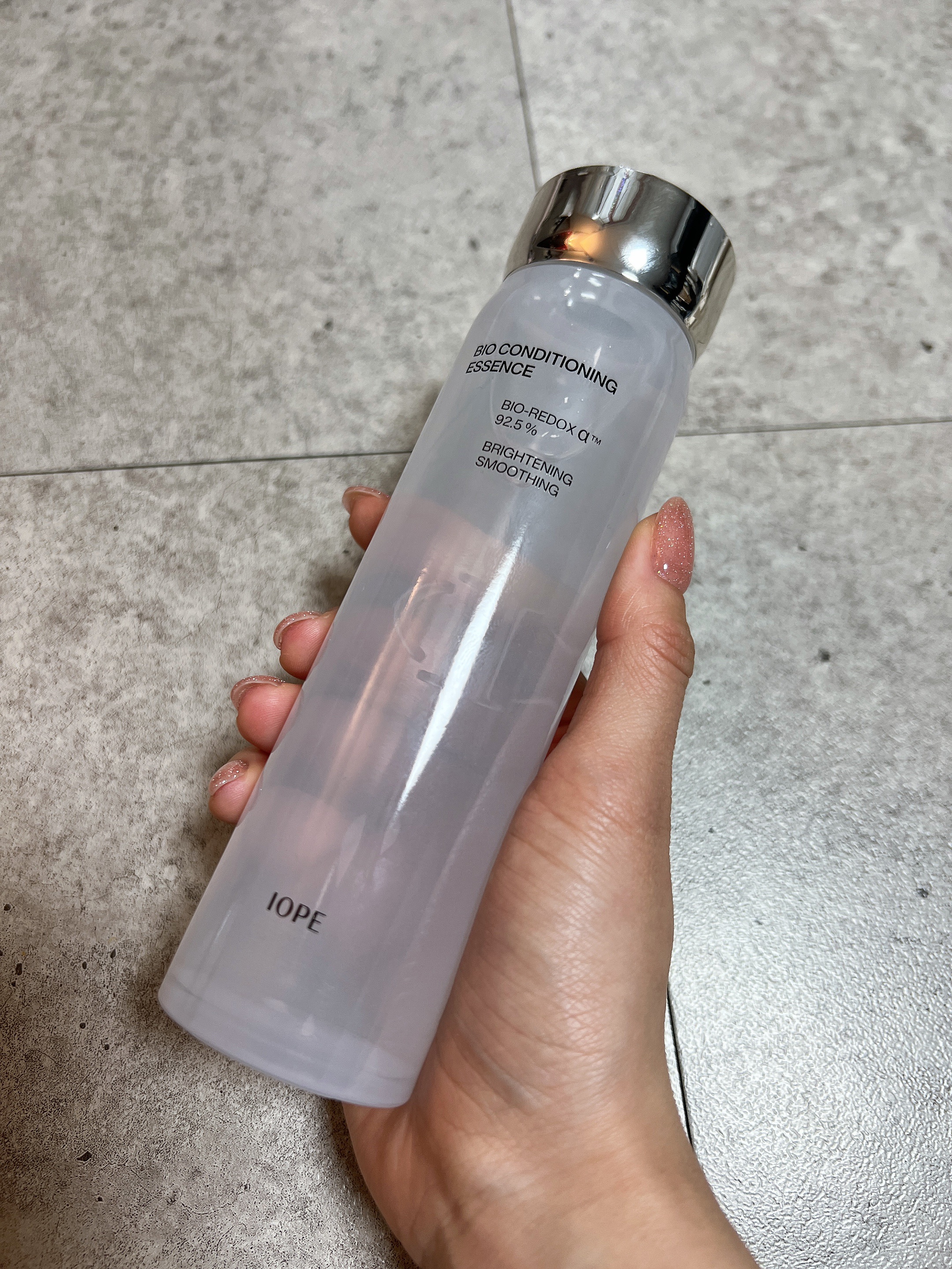 バイオ コンディショニング エッセンス/IOPE/ブースター・導入液を使ったクチコミ（1枚目）