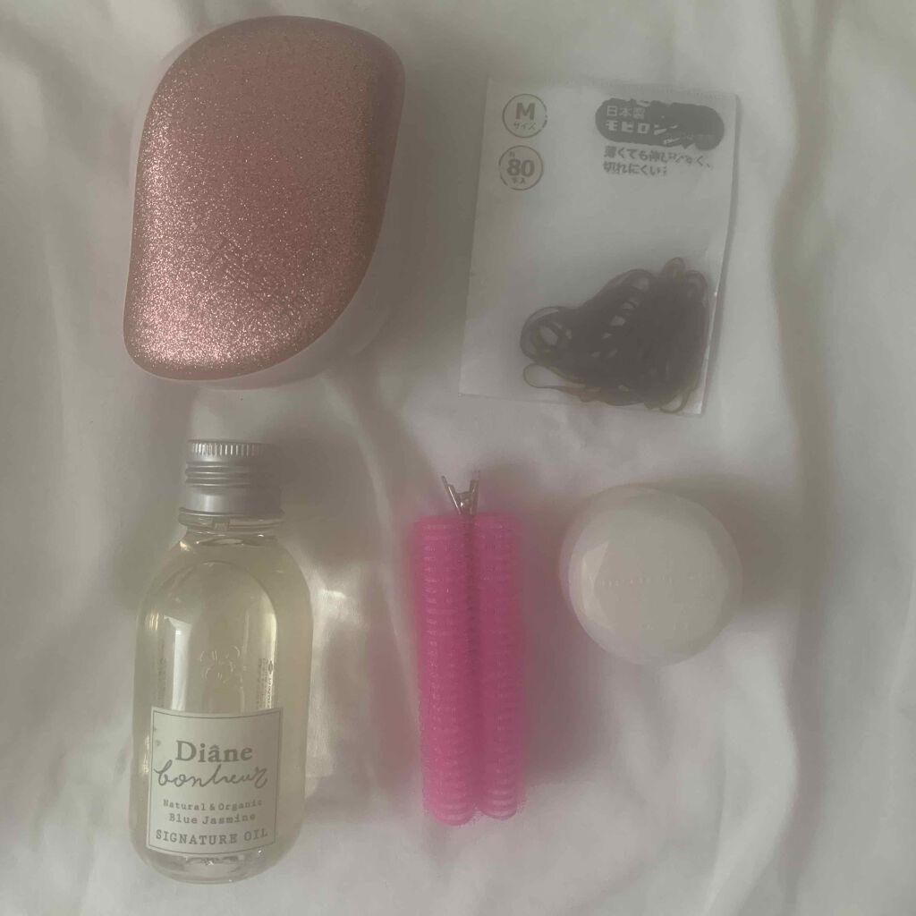 コンパクトスタイラー/TANGLE TEEZER/ヘアブラシを使ったクチコミ(2枚目)