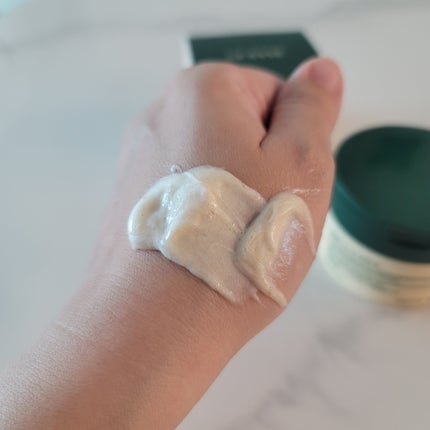 グリーンオートクレンジングホイップ/THE A'VVE/その他洗顔料を使ったクチコミ(4枚目)