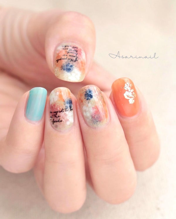 pa ネイルカラー/pa nail collective/マニキュア by asari * セルフネイル