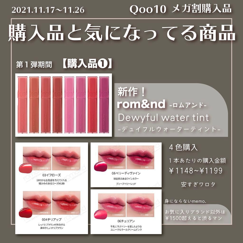 マイフェイブムードアイパレット 9カラー/HOLIKA HOLIKA/アイシャドウパレットを使ったクチコミ(1枚目)