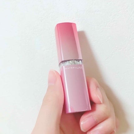 ウォーター シャイニー ダイヤモンドダイヤ/MAYBELLINE NEW YORK/口紅を使ったクチコミ(1枚目)