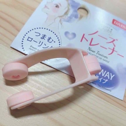ノーズトレーナー/DAISO/その他スキンケアグッズを使ったクチコミ(2枚目)