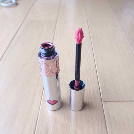 ヴォリュプテ ウォーター カラーバーム/YVES SAINT LAURENT BEAUTE/口紅を使ったクチコミ(1枚目)