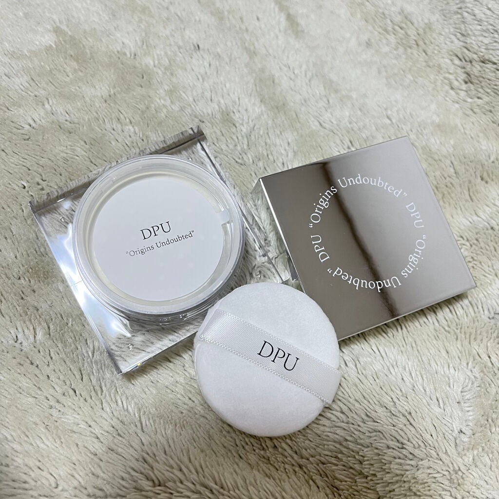 ムードインビジブルタッチパウダー/DPU/ルースパウダーを使ったクチコミ(2枚目)
