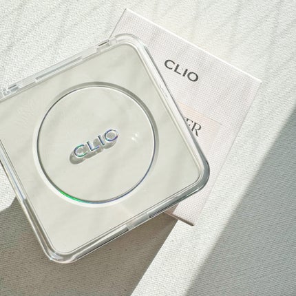 キル カバー ファンウェア クッション ザ オリジナル/CLIO/クッションファンデーションを使ったクチコミ(5枚目)