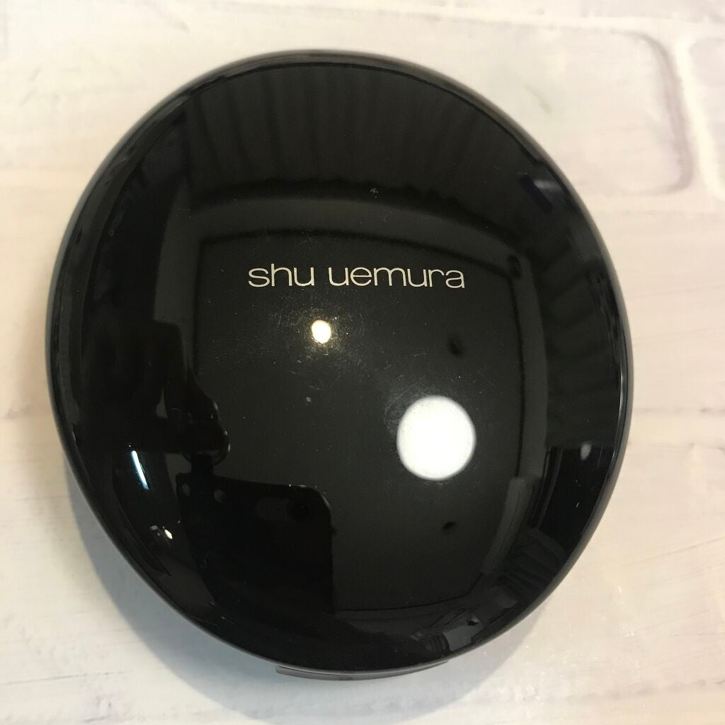 ザ・ライトバルブ UV コンパクト ファンデーション/shu uemura/パウダーファンデーションを使ったクチコミ(3枚目)