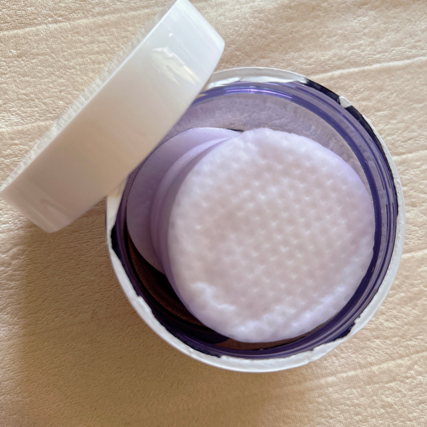 オニオンニューペア クリアパッド/Isntree/トナーパッドを使ったクチコミ(3枚目)