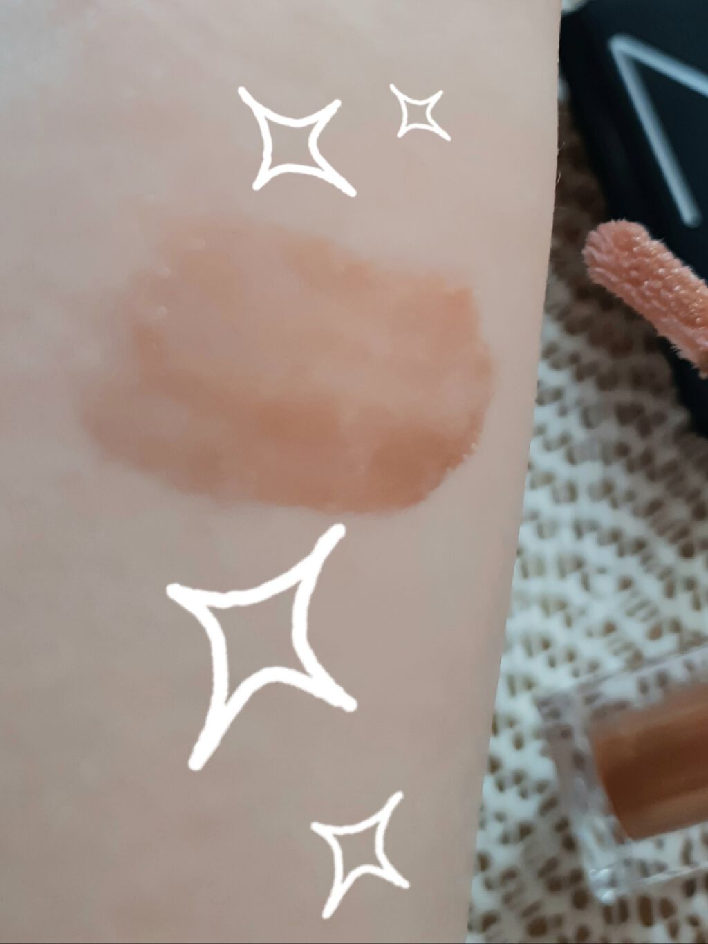 ブラッシュ 4080/NARS/パウダーチークを使ったクチコミ（3枚目）