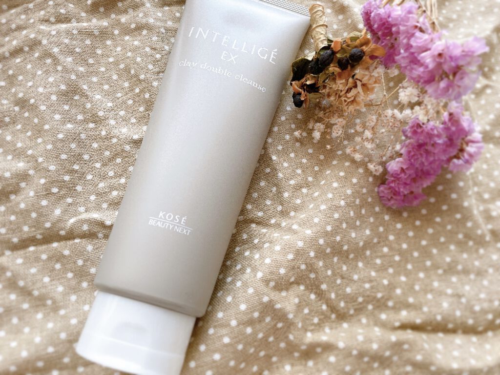 クレイ Ｗ クレンズ/アンテリージェEX/クレンジングクリームを使ったクチコミ（1枚目）