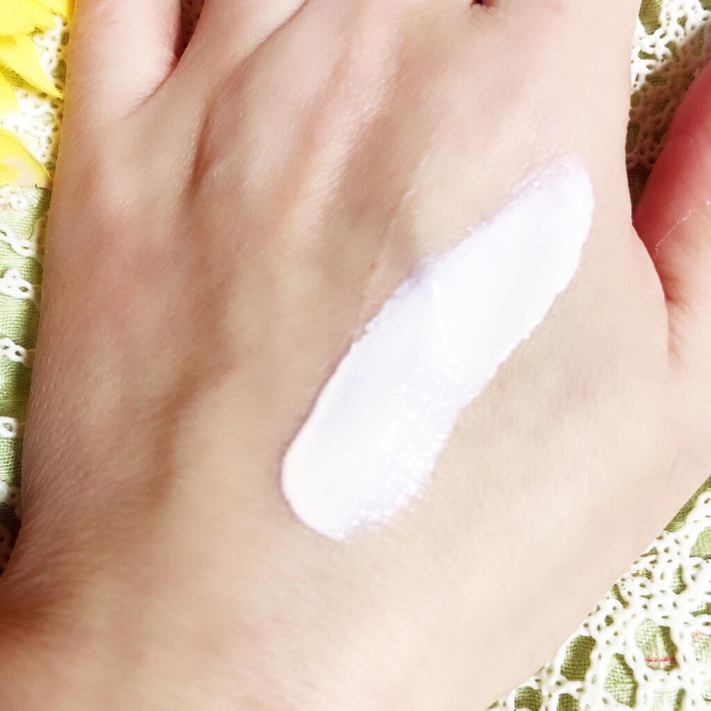 D-UVクリア ホワイトソリューション/アスタリフト/日焼け止めクリームを使ったクチコミ（3枚目）