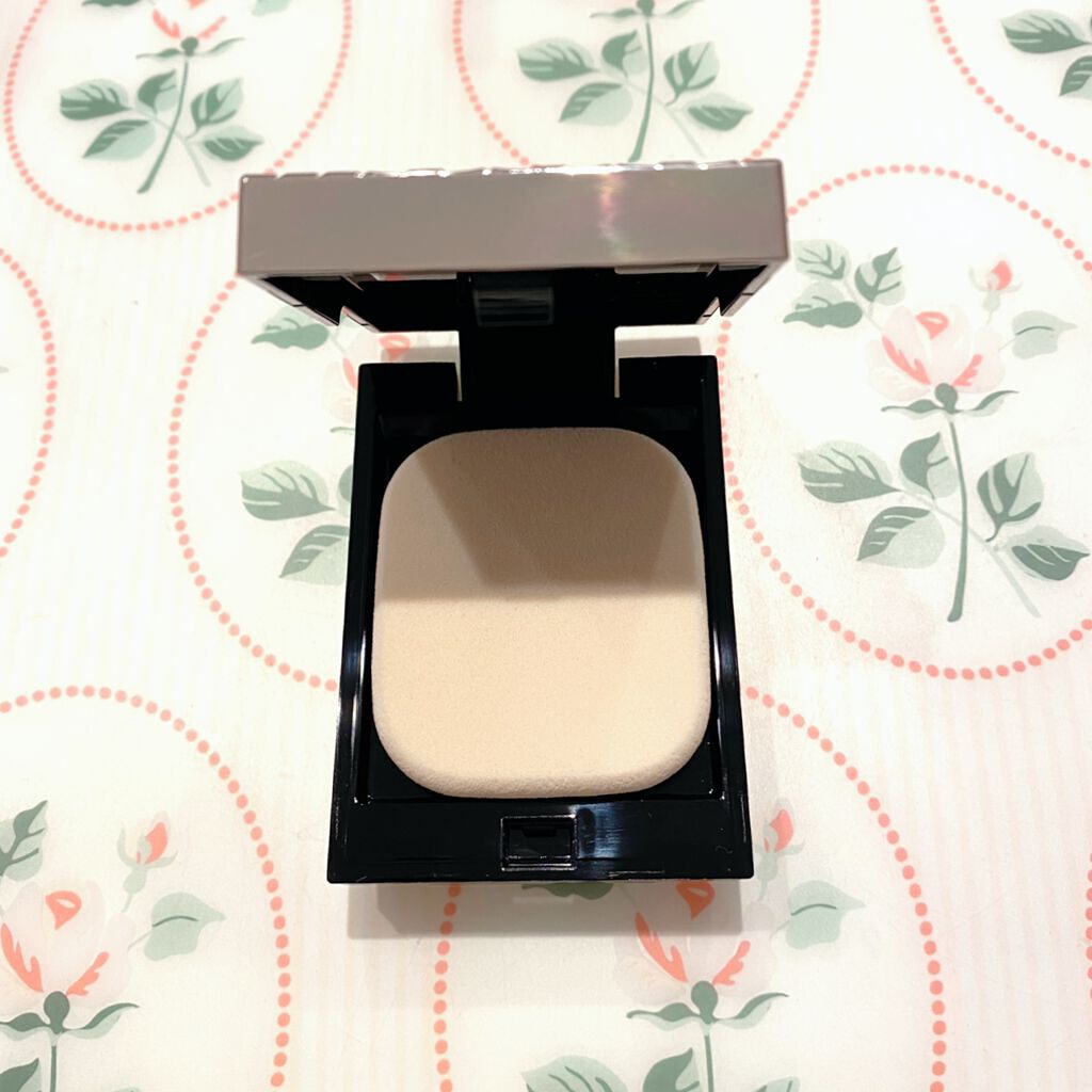 ドラマティックパウダリー EX/マキアージュ/パウダーファンデーションを使ったクチコミ（3枚目）