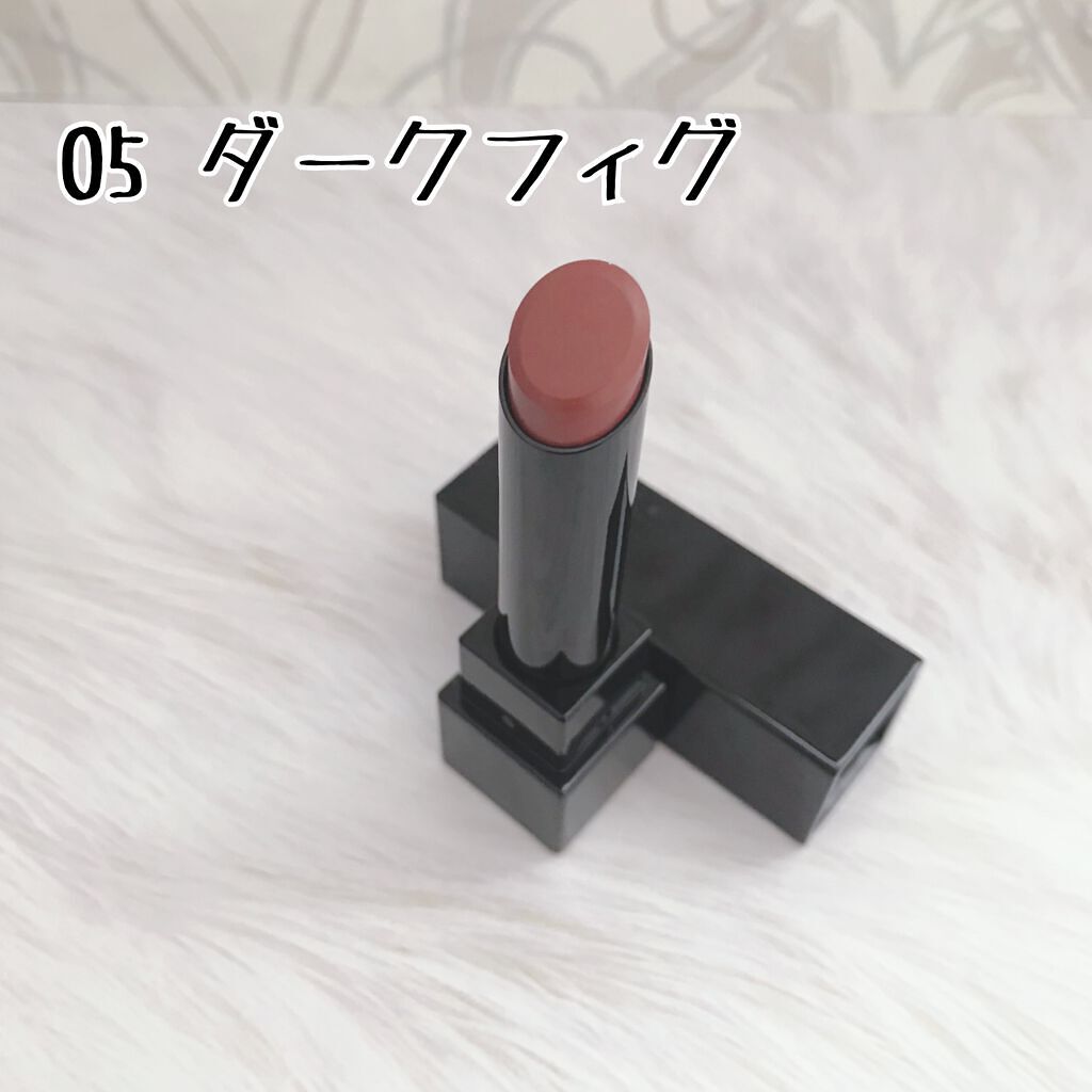 ケイト リップモンスター/KATE/口紅を使ったクチコミ(4枚目)