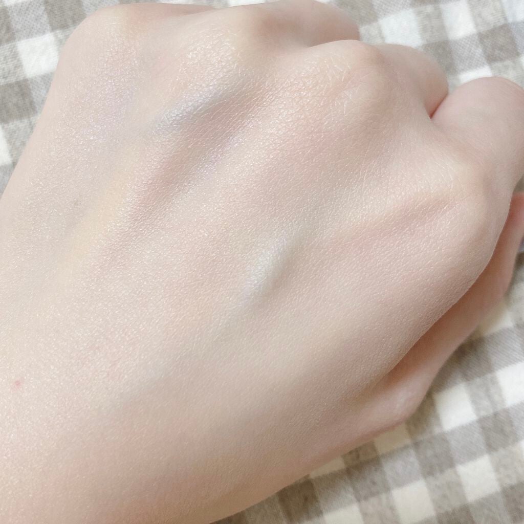 スムース カバー プライマー/SUQQU/化粧下地を使ったクチコミ(4枚目)