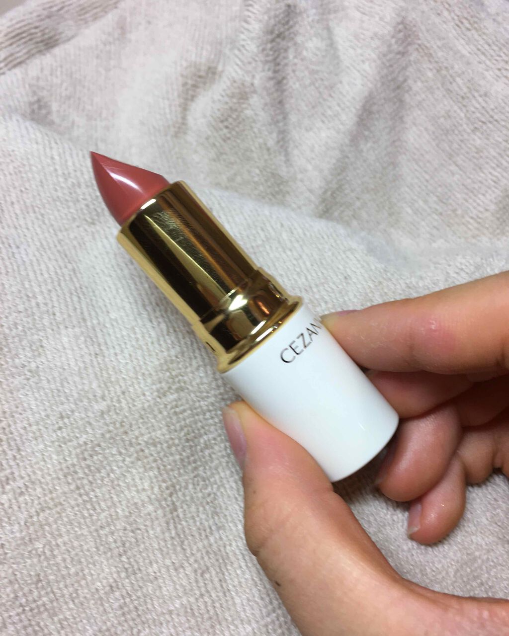 艿崋南_にかな_ on LIPS 「私の使用コスメベスト3です!どれも秋にとてもおすすめです!特に..」(2枚目)