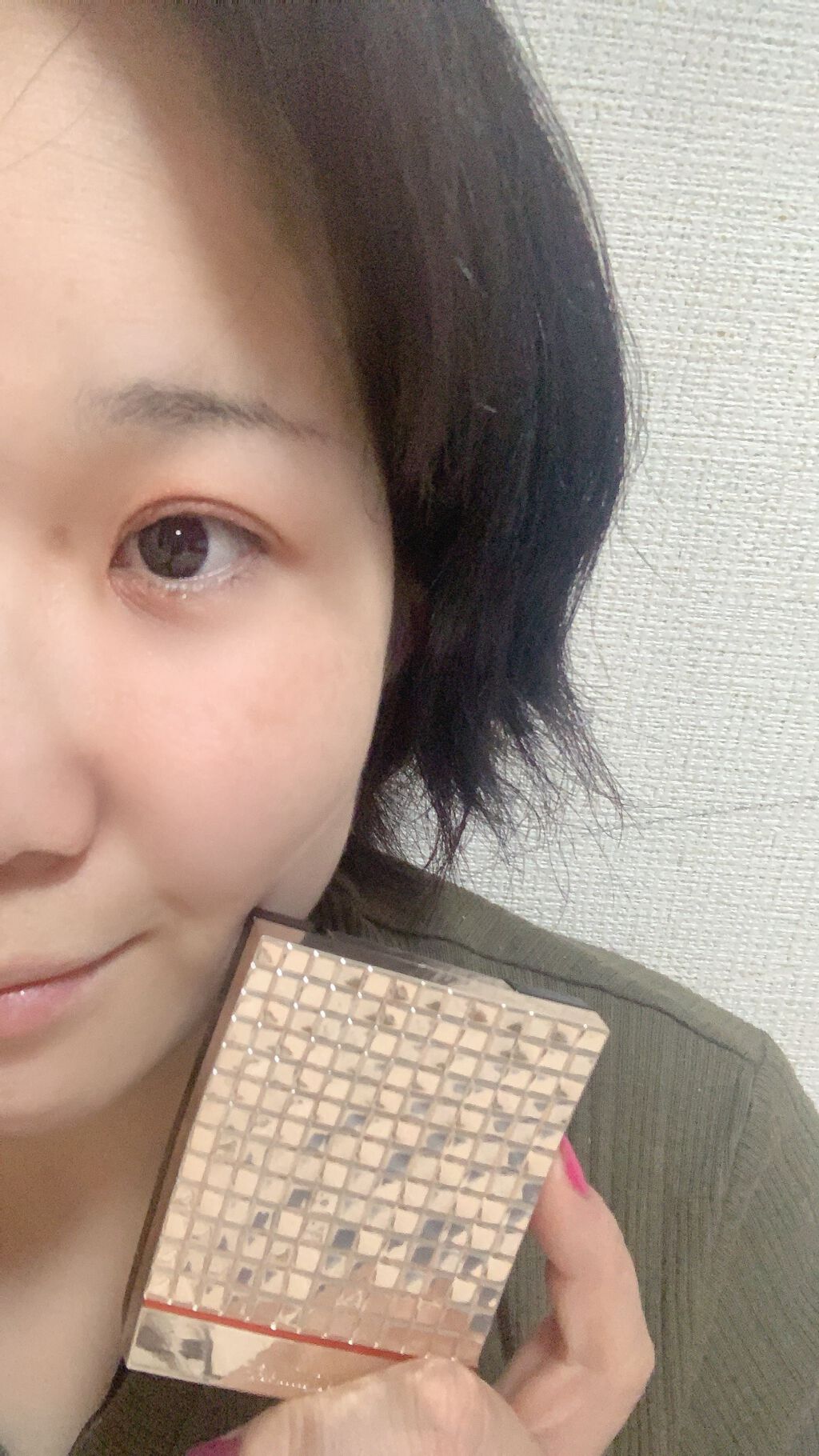 ドラマティックスタイリングアイズS/マキアージュ/アイシャドウパレットを使ったクチコミ(6枚目)