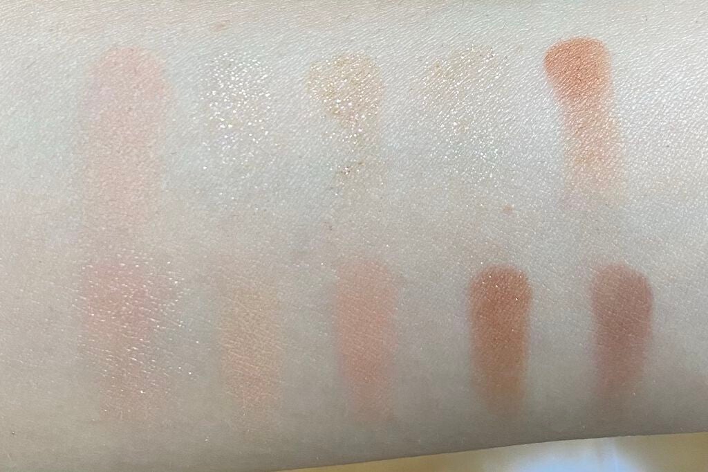 プロ アイ パレット/CLIO/アイシャドウパレットを使ったクチコミ(2枚目)