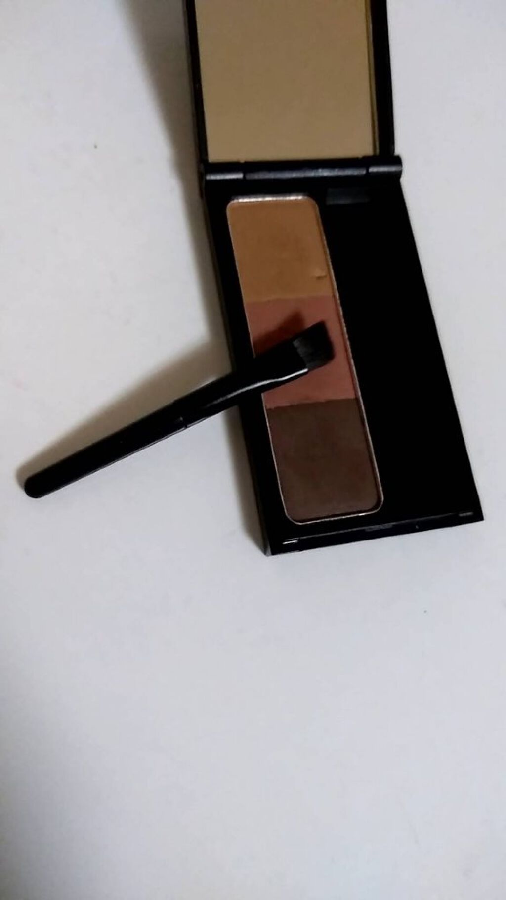 URGLAM GLITTER GEM/U R GLAM/ジェル・クリームチークを使ったクチコミ(4枚目)