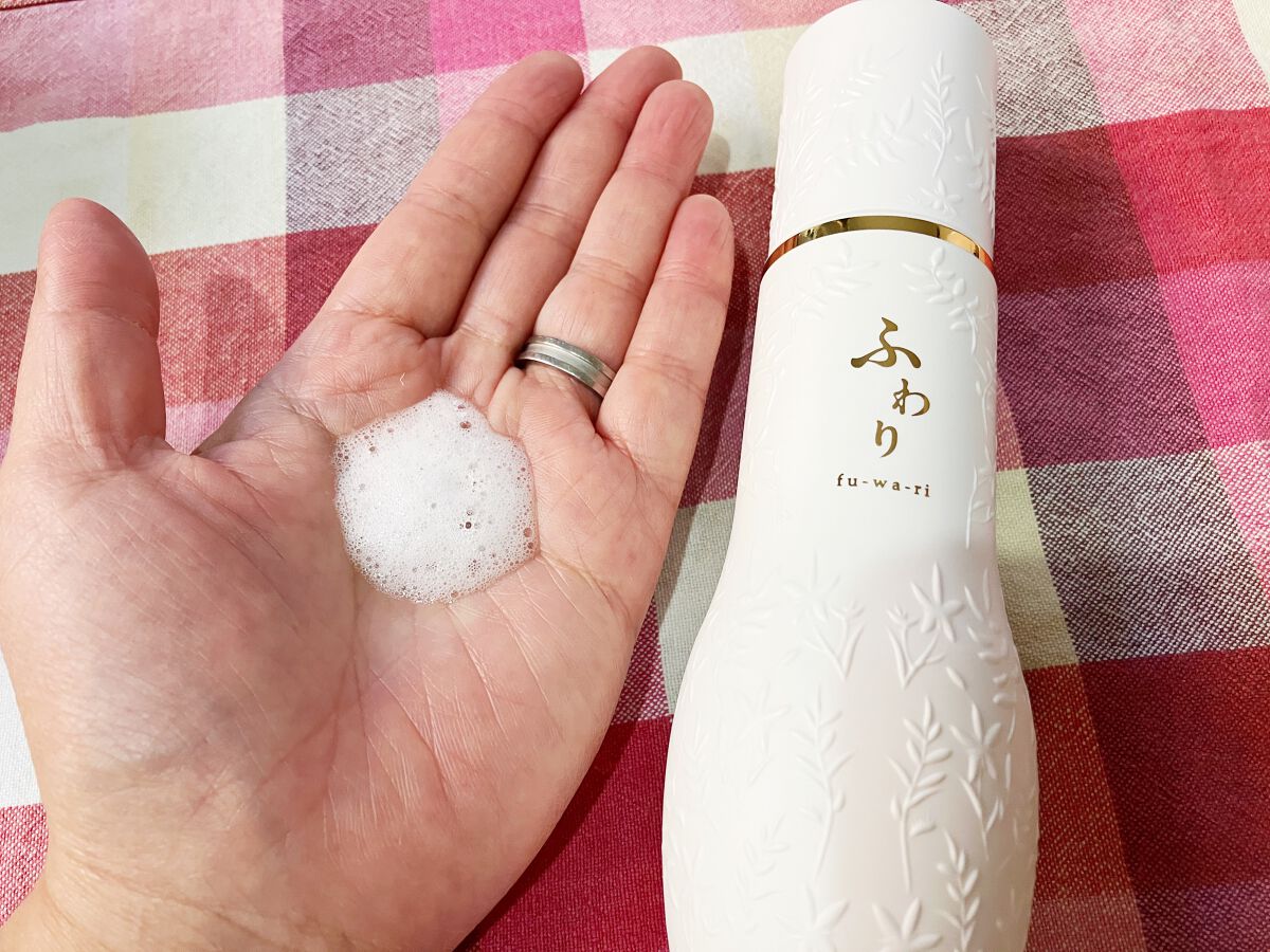 ふわり/ナノエッグ/頭皮ローションを使ったクチコミ（3枚目）